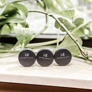 NWT bareMinerals Wearable Blue Eye Color Trio